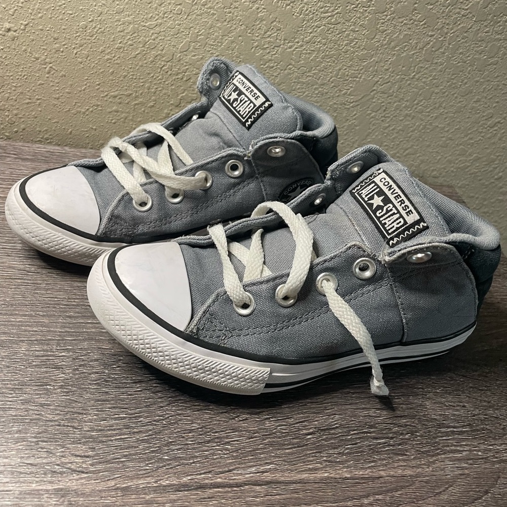 Kids converse hi-top sneakers